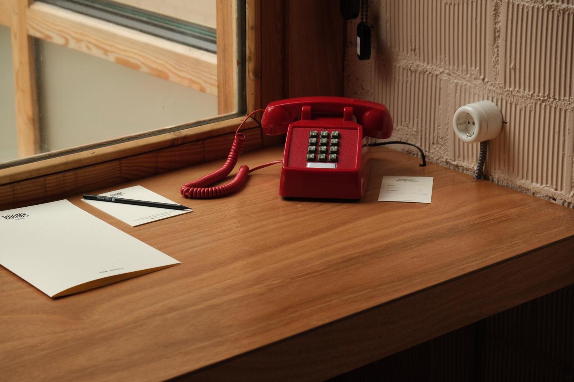 Rooms Hotel Батумі Екстер'єр фото